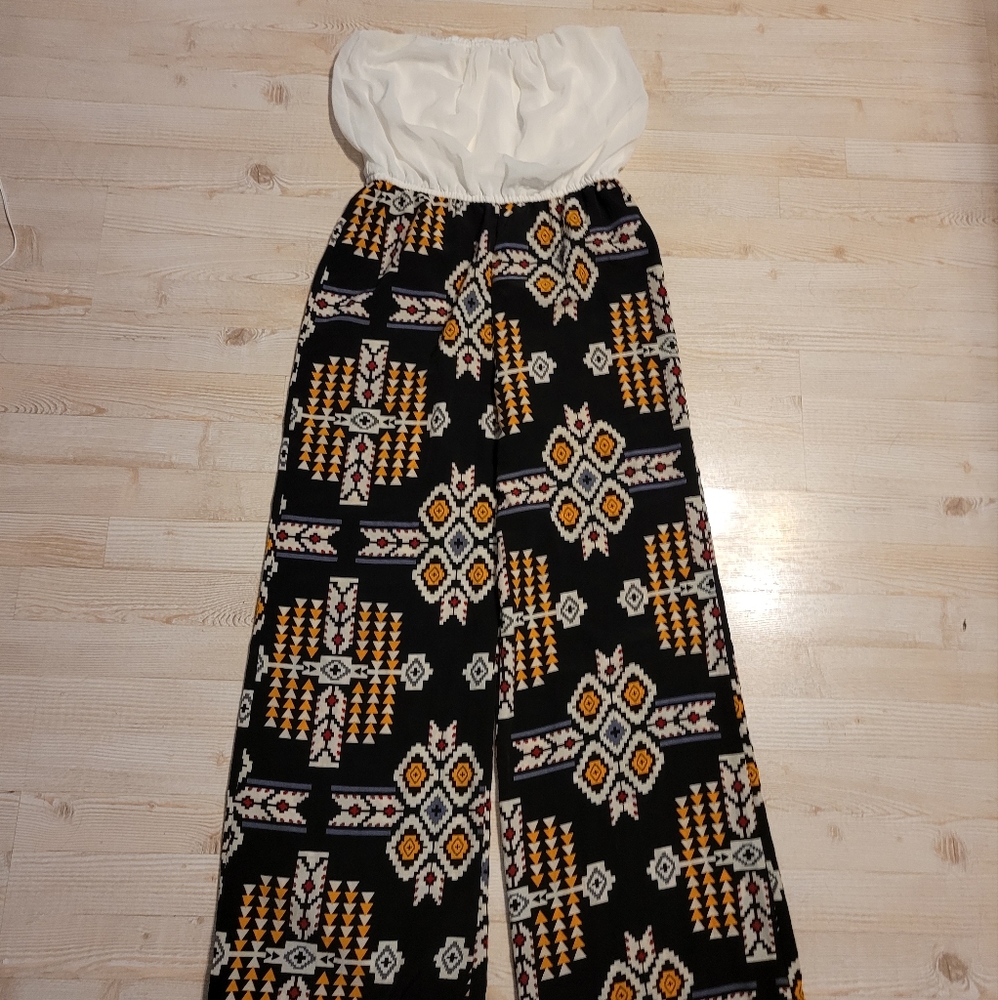 Liberty Love Small Womens Jumpsuit
